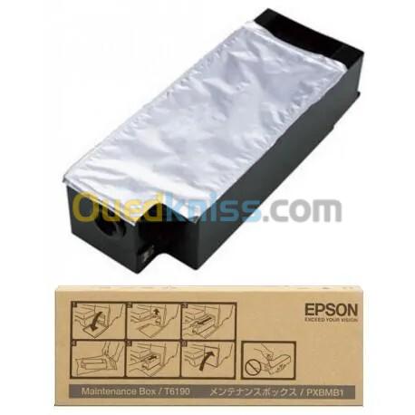 Kit de maintenance Epson T6190 / PXBMB1 C13T619000 3