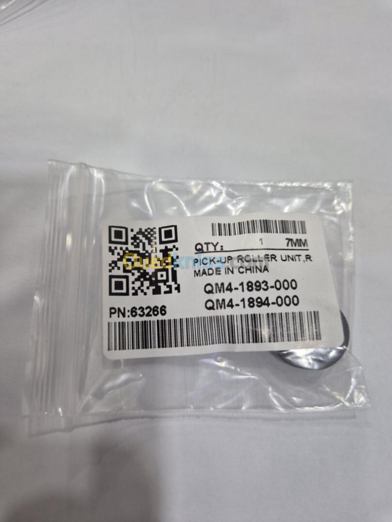 Kit patient plus contre patient [pick up roller & separation pad] Canon Série MG[5750] & E500