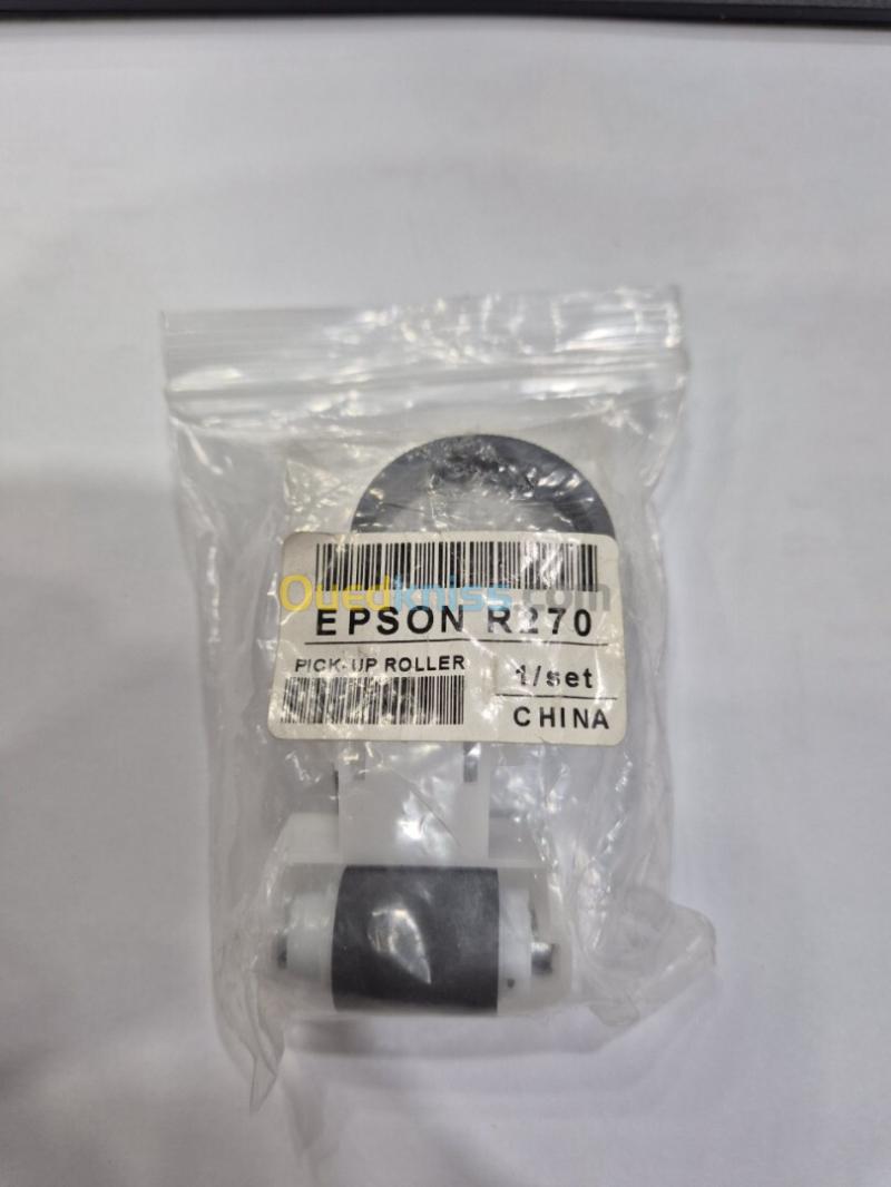 Kit patient plus contre patient [pick up roller & separation pad] Epson R270 L805 L850 L800 T50 R