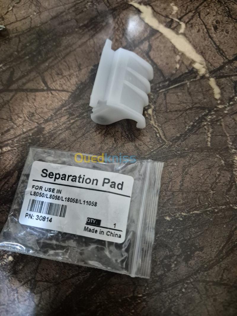 Kit patient plus contre patient [pick up roller & separation pad] Epson L18050 L8050 L11050 3