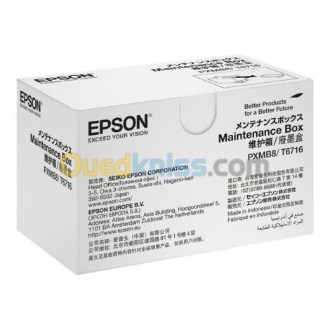 Kit de maintenance pour IMP Epson WC [T6714] ( PXMB6 ) D'origine 2