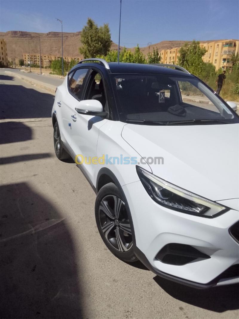 MG ZS 2022 