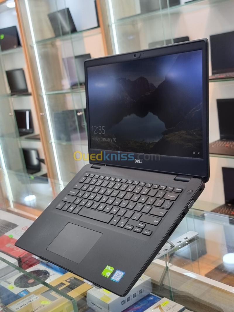 DELL 3400 I7 8EME 16G/256 NVIDIA MX930 3