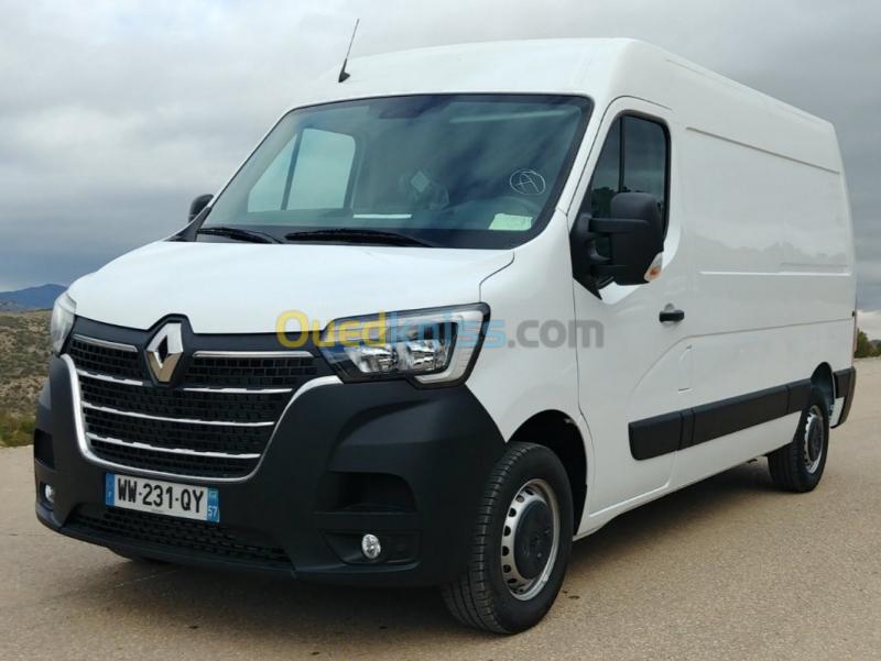 Renault Master 3 Panneaux 2022 Oran Algérie Tarif Et Prix