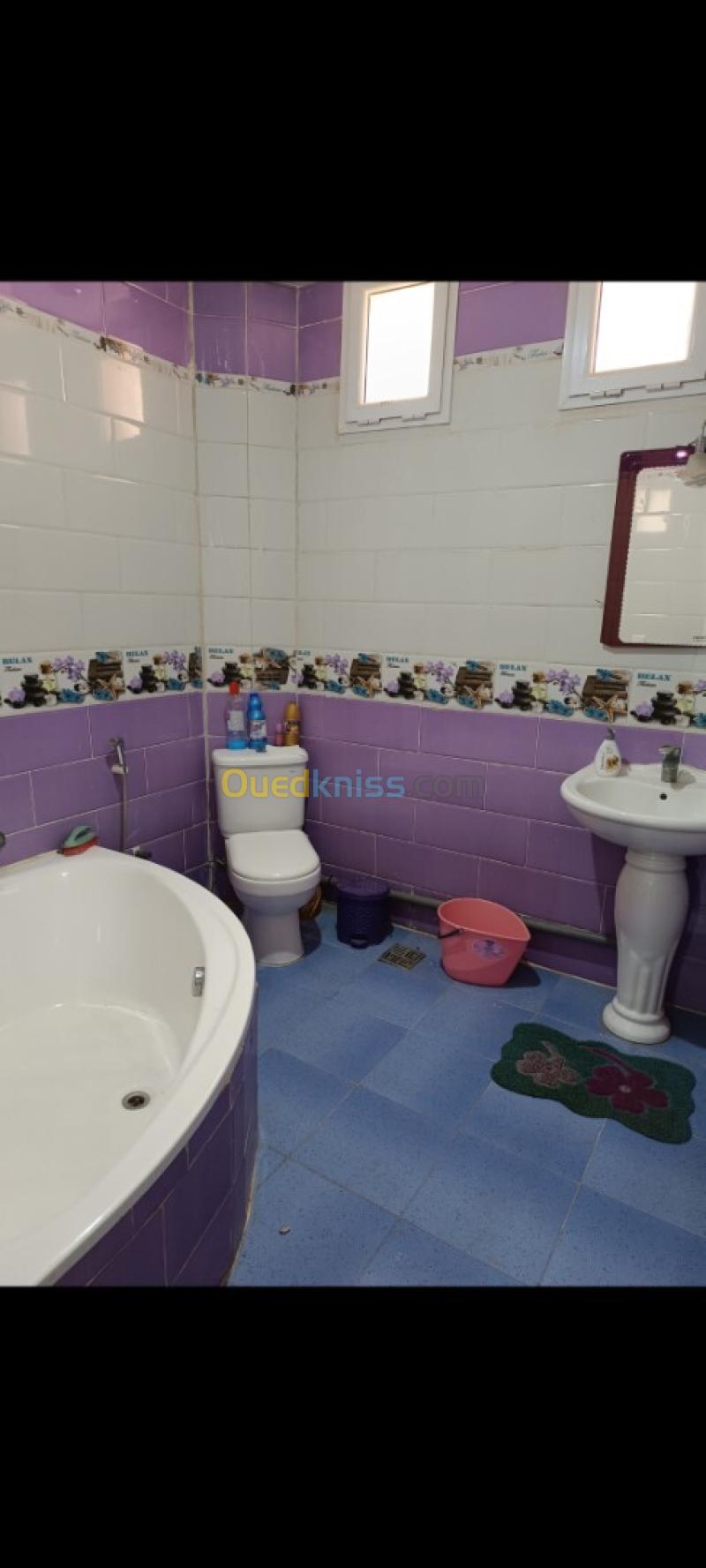 Location Appartement Niveau de villa F4 Alger Douera 5