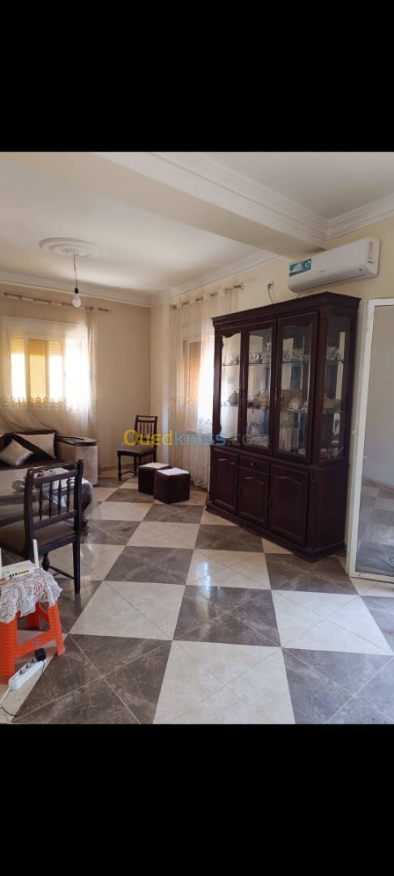 Location Appartement Niveau de villa F4 Alger Douera 8