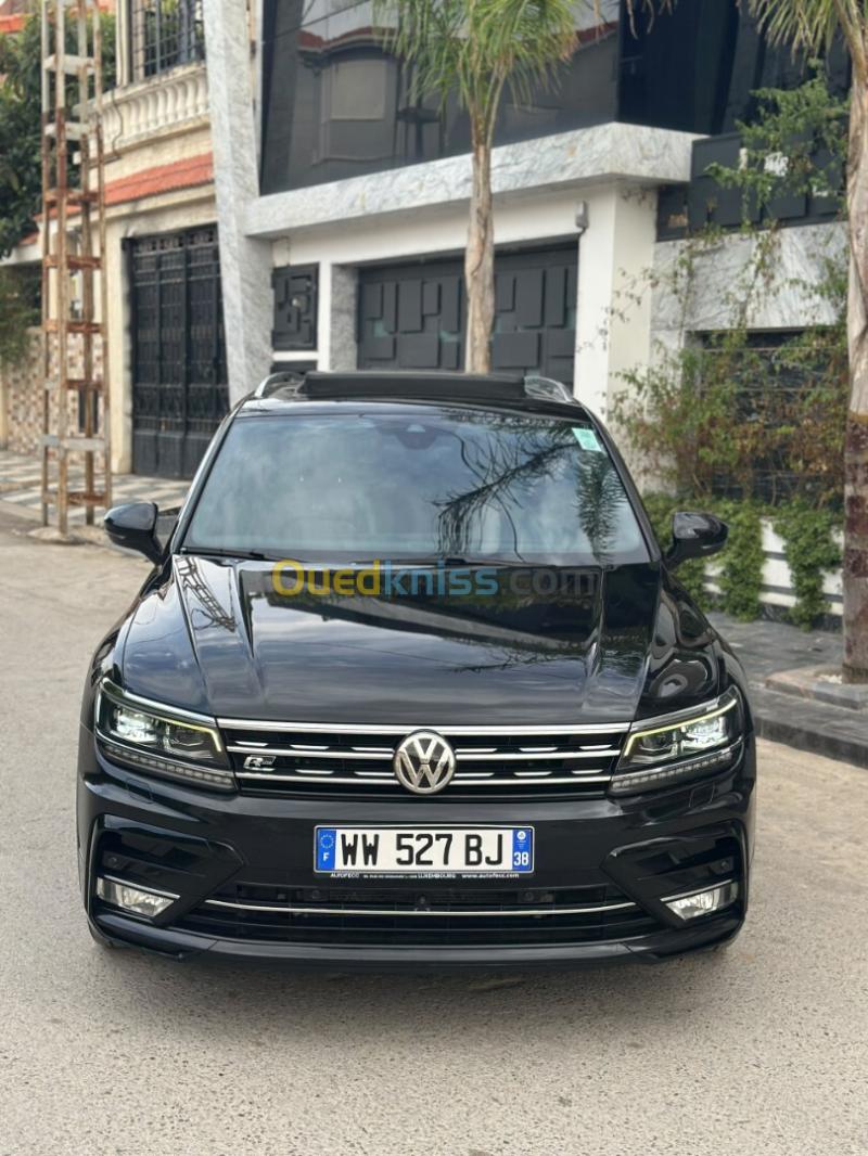 Volkswagen Tiguan 2016 R-Line 2