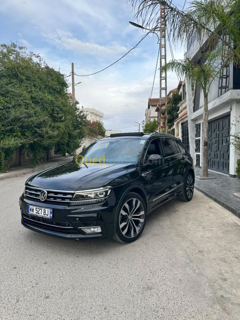 Volkswagen Tiguan 2016 R-Line 5