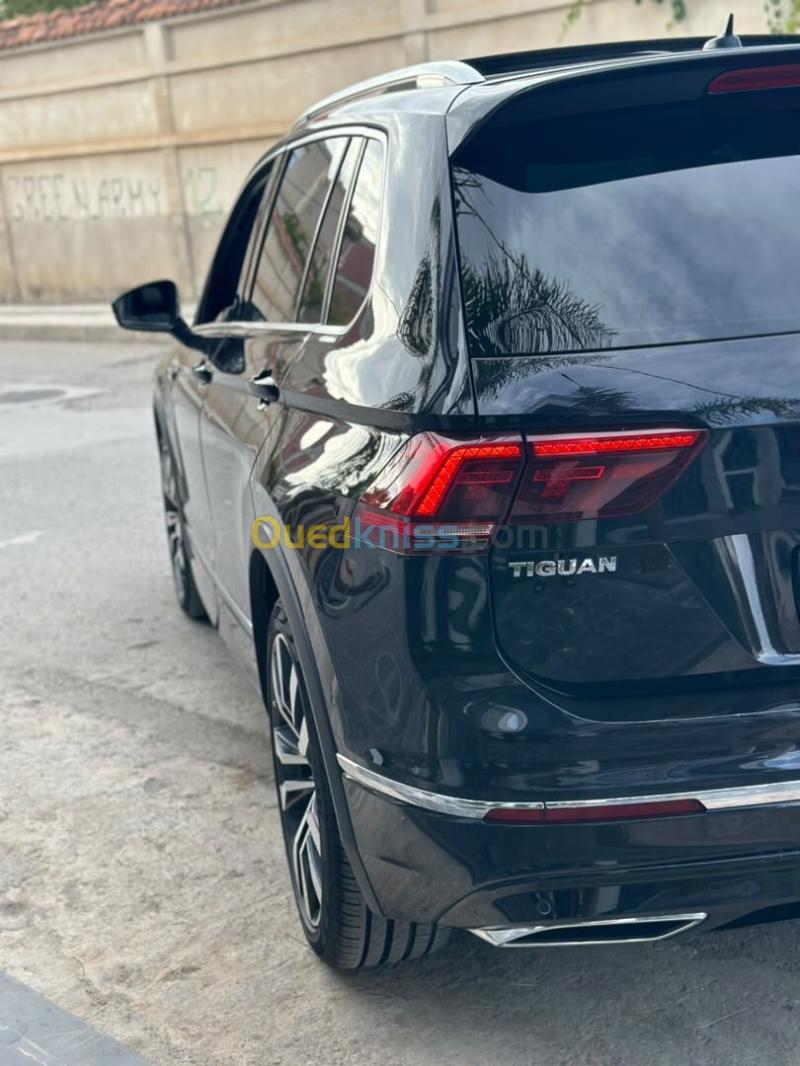Volkswagen Tiguan 2016 R-Line 8
