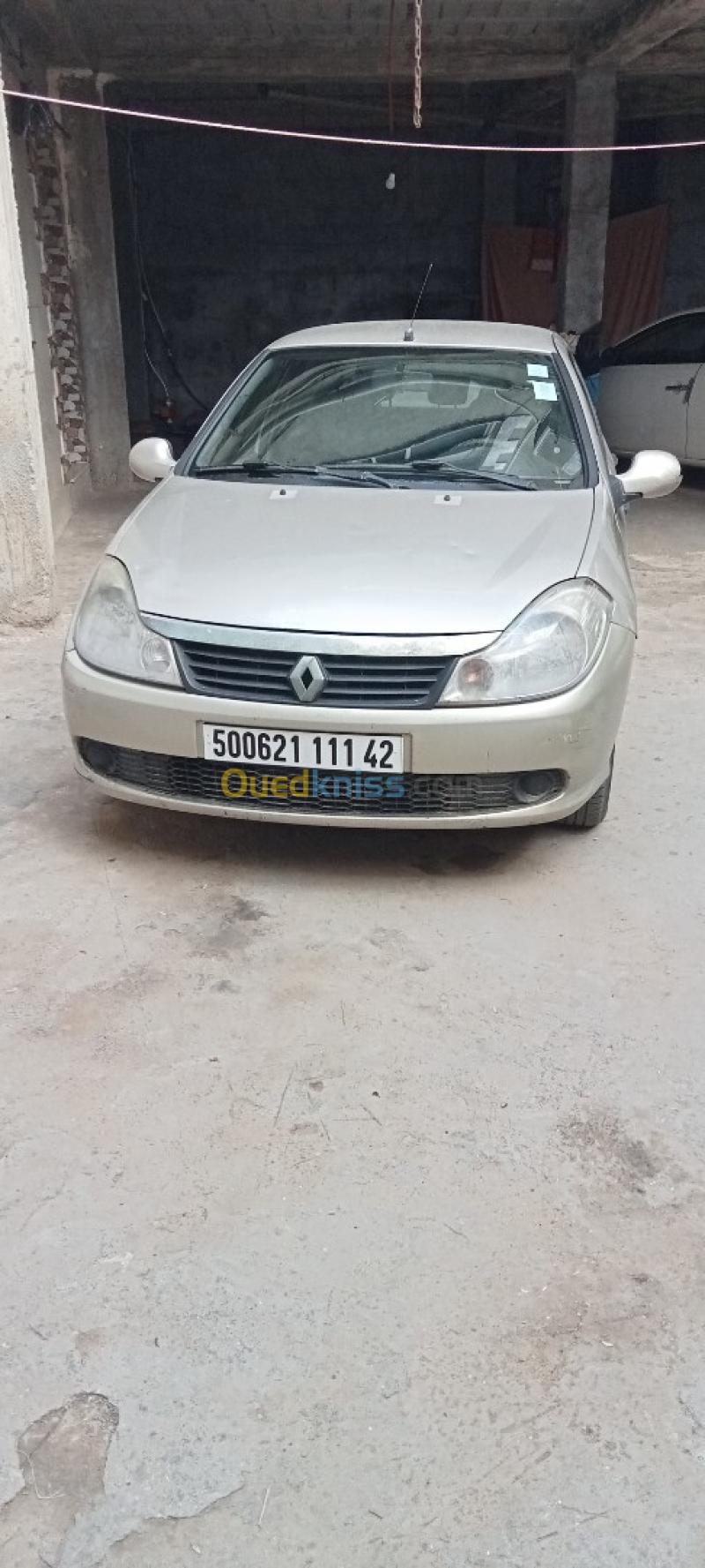Renault Symbol 2011 
