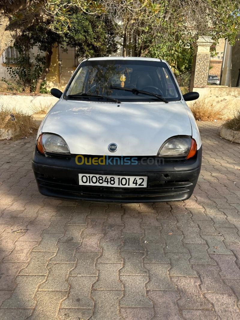 Fiat Seicento 2001 Seicento 3