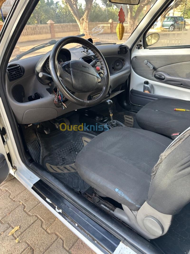 Fiat Seicento 2001 Seicento 4