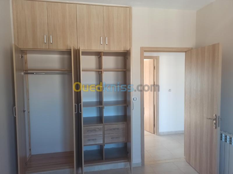 Location Appartement F4 Alger Mahelma 5