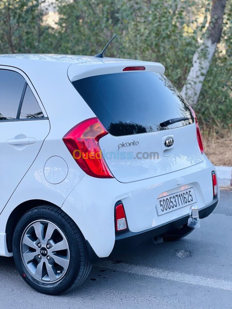 Kia Picanto 2016 Safety 3