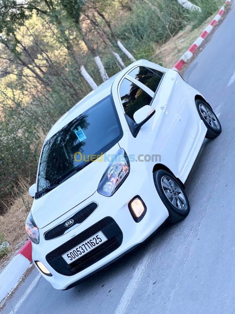Kia Picanto 2016 Safety 2