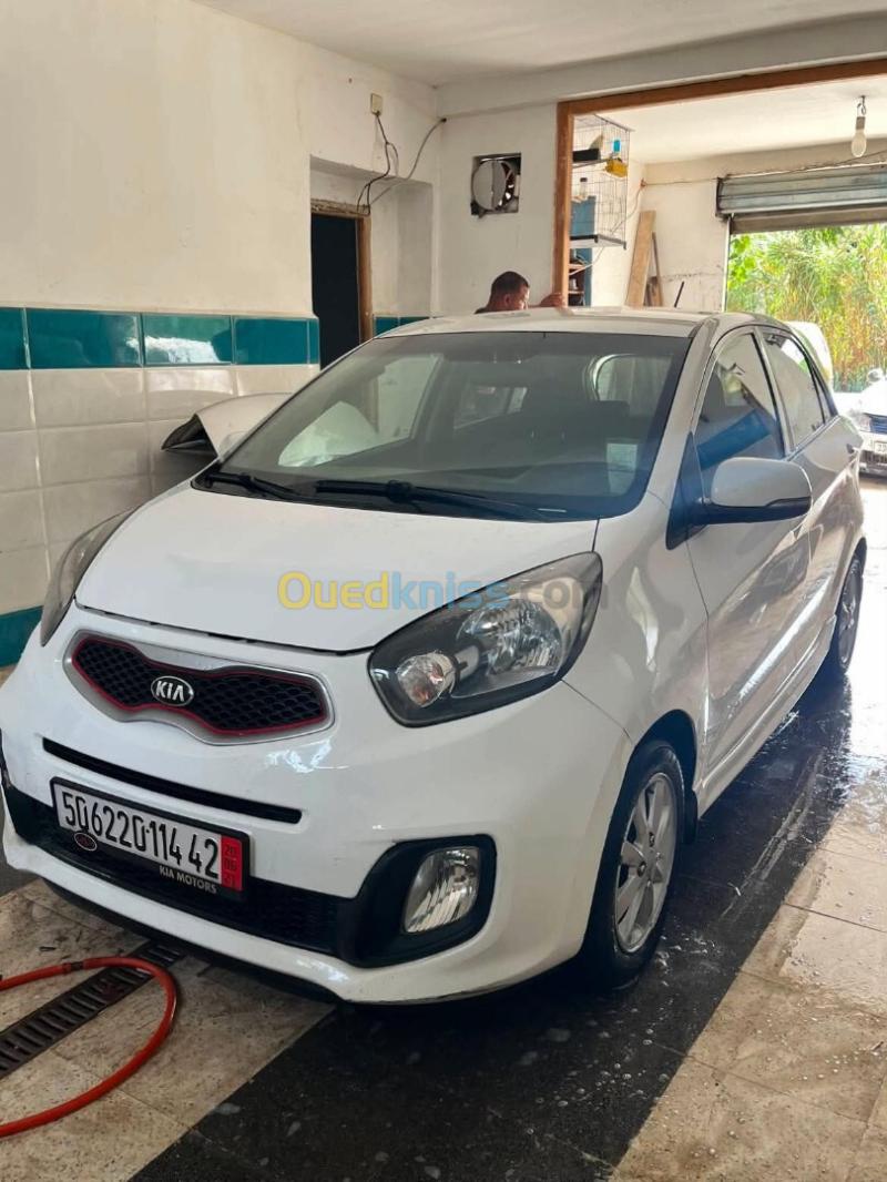 Kia Picanto 2014  4