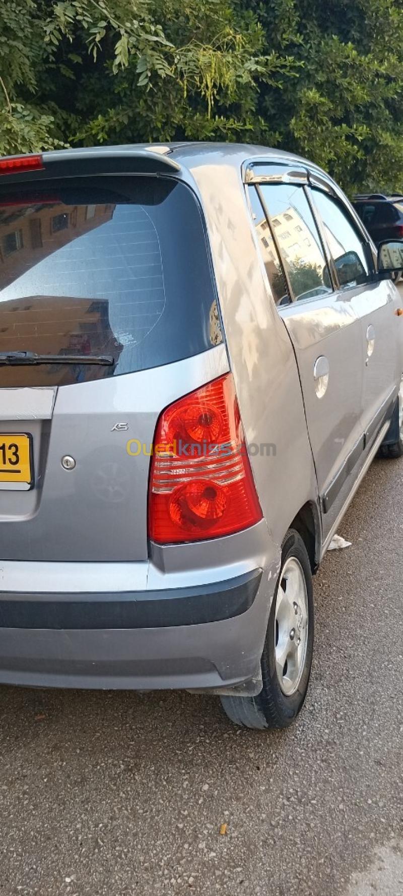 Hyundai Atos 2006 XS 3