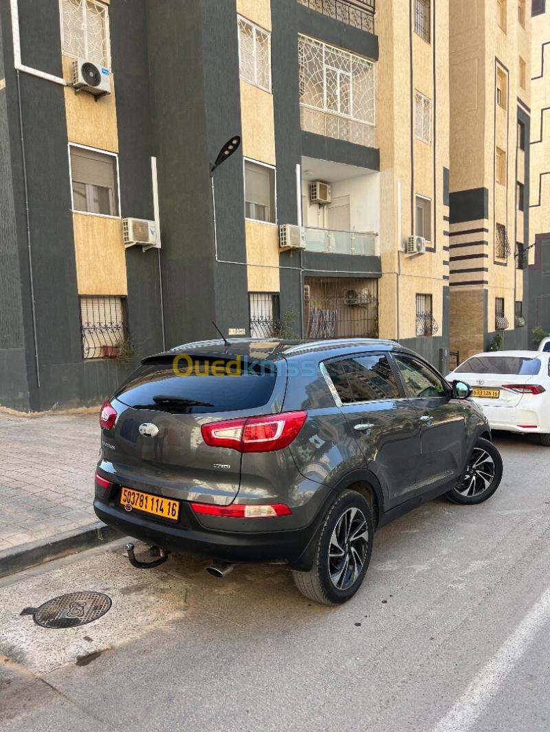 Kia Sportage 2014 Sportage 8