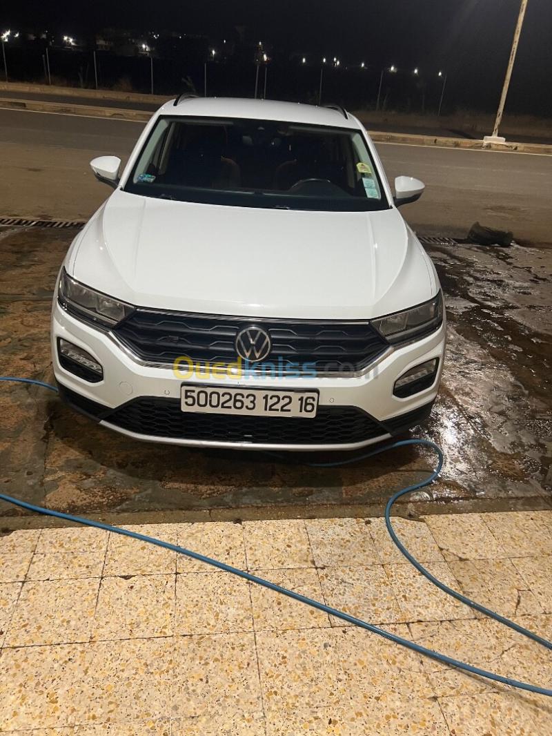 Volkswagen T-Roc 2022 T-Roc 8