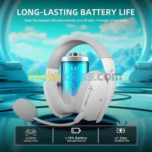 ATTACK SHARK L80PRO 3