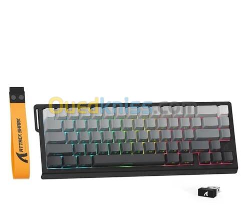 ATTACK SHARK X68PRO HE Wireless