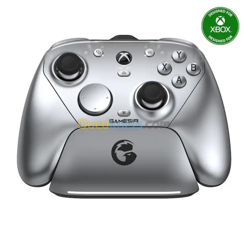 GameSir G7 Pro Metalic Silver Tri-Mode 2