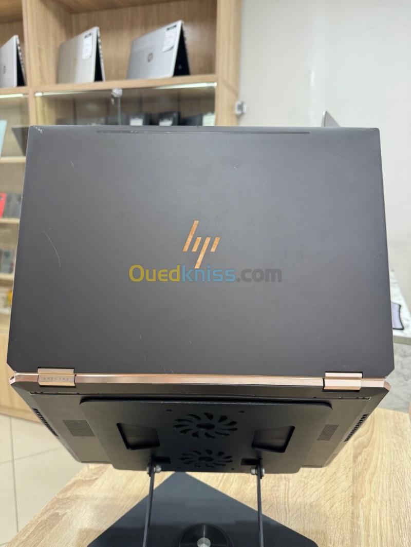 HP Spectre x360 15 i7-8565U 16GB/512GB NVIDIA GeForce MX150 2GB 6