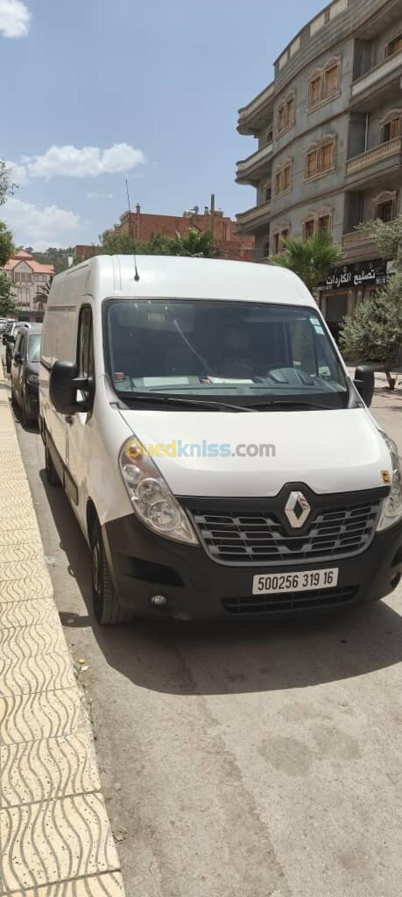 Renault Master 3  / 2 paneau 2019 4