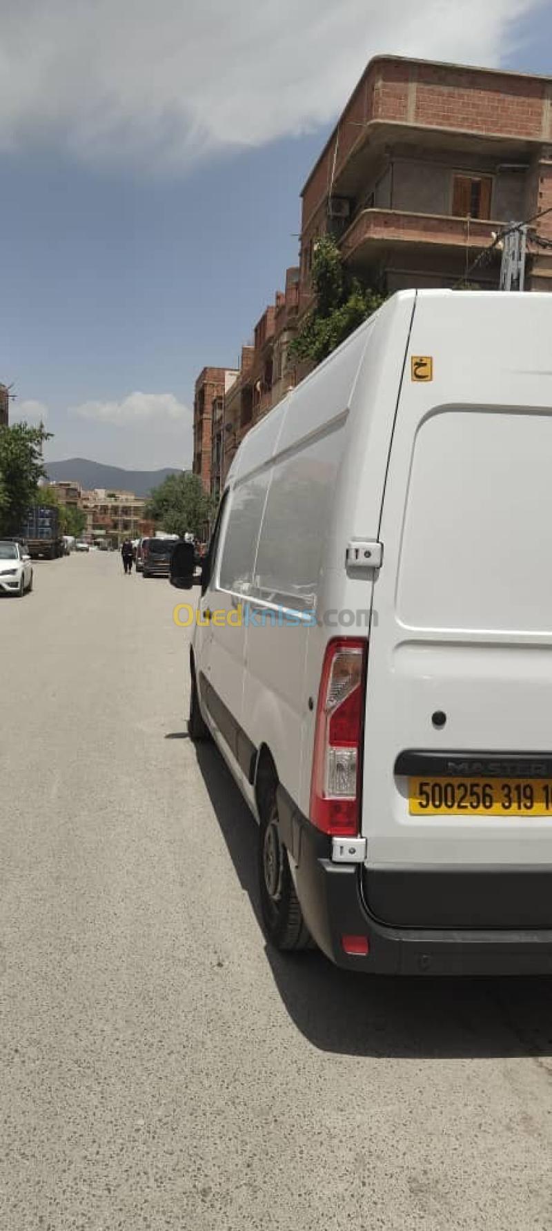 Renault Master 3  / 2 paneau 2019 2
