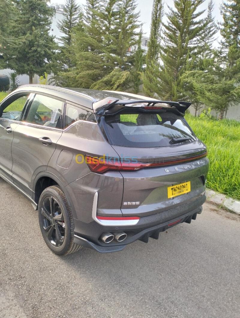 Geely Coolray 2026 Battle  3