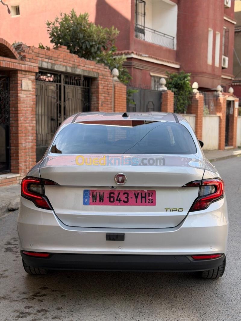 Fiat Tipo Sedan 2026  4