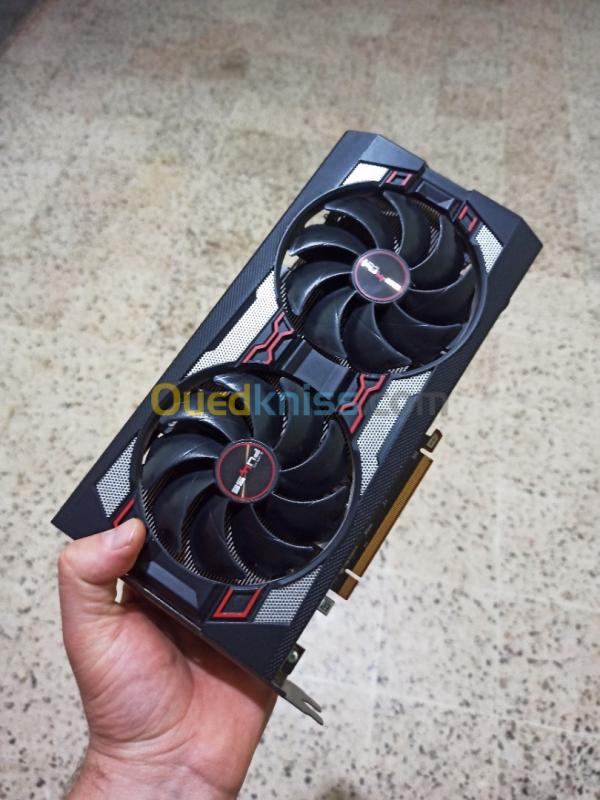 SAPPHIRE SA-PULSE RADEON RX 5700 8G - PCパーツ