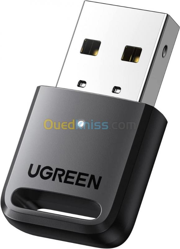  BLUETOOTH UGREEN 5.0 USB ADAPTATEUR FOR PC/ CONSOLE/ MANETTE