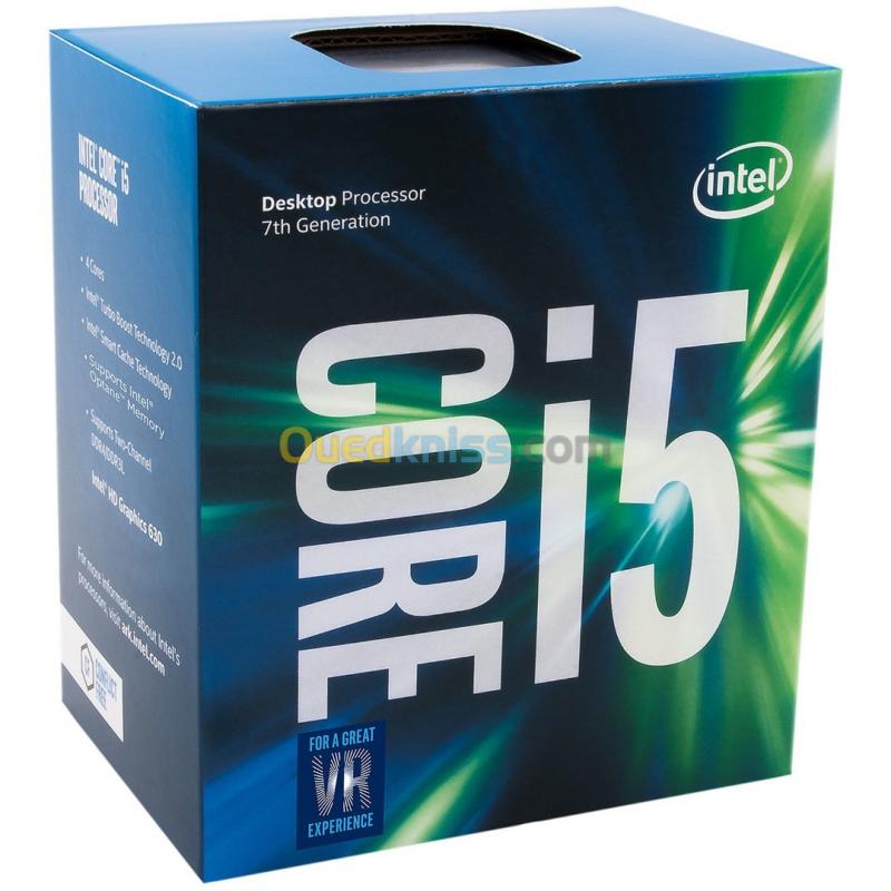  CPU PROCESSEUR INTEL I5 7TH 