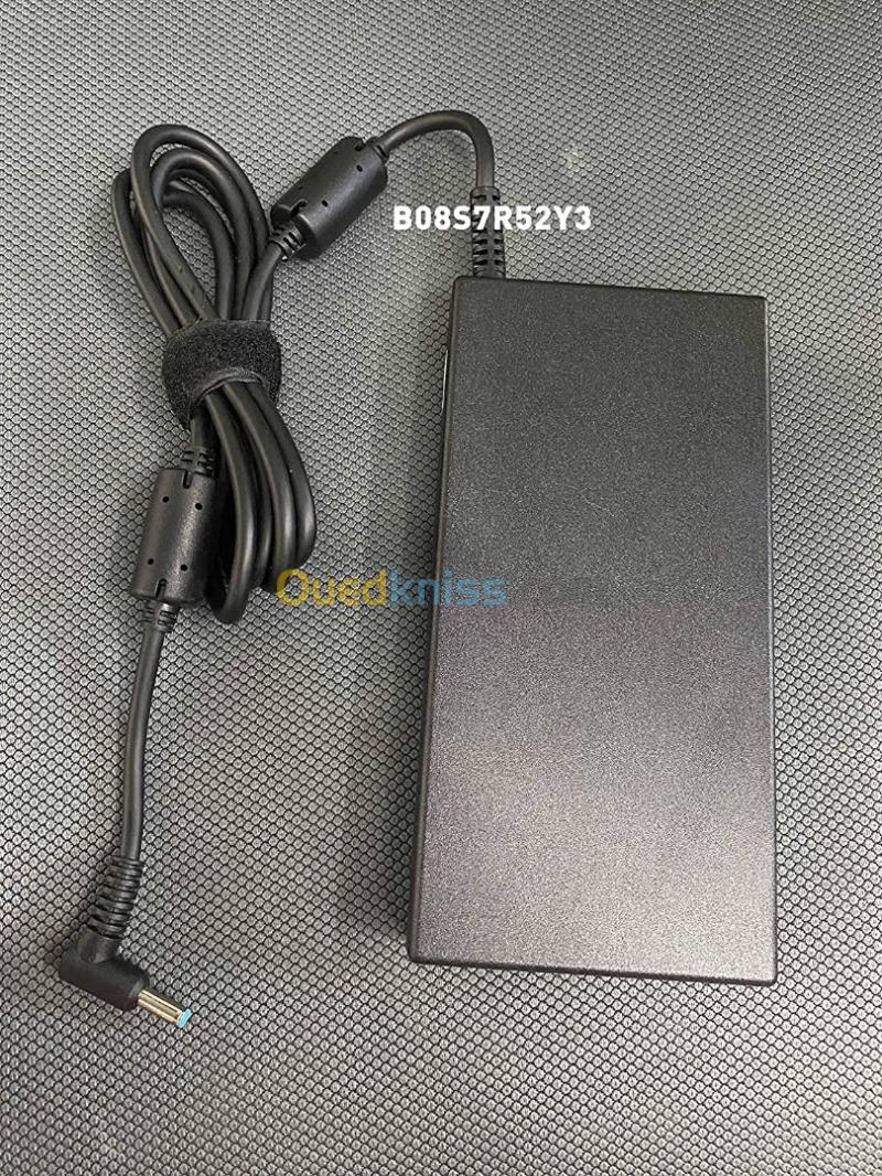 CHARGEUR HP 19.5V/7.7A 150WH ORIGINAL FICHE BLUE 2