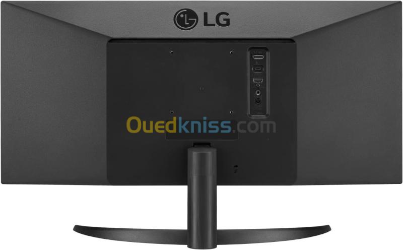 ECRAN LG 29 POUCES 29WQ60A-B 2K/IPS/SRGB 100HZ 1MS DISPLAY PORT / HDMI / TYPE-C FOR GAMING NEW 8
