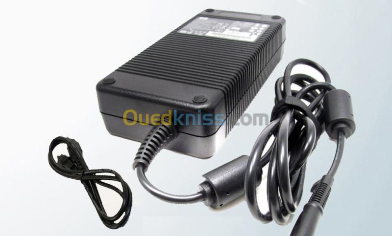 CHARGEUR HP 19.5V/11.8A 230WH FICHE PIN / FICHE BLUE ORIGINAL