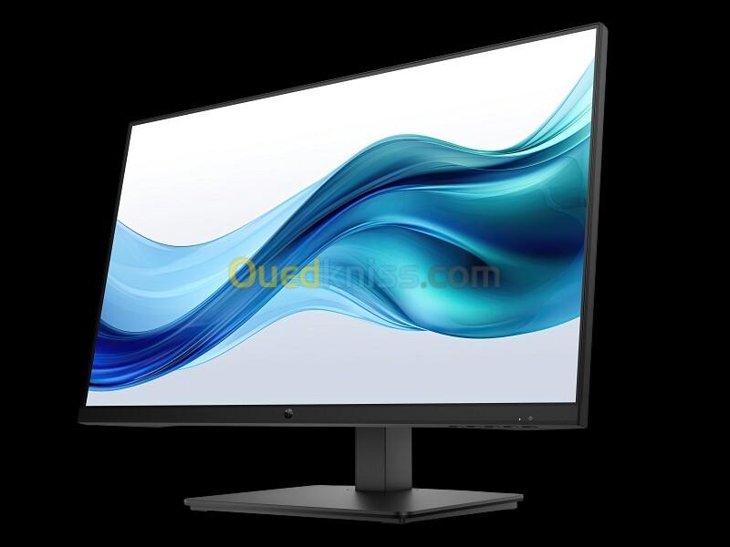 ECRAN HP 27 POUCES 327PE PRO FHD/IPS 100HZ 5MS VGA / HDMI / IPS REGLABLES HAUT-PARLEURS INTEGRES PIVOT