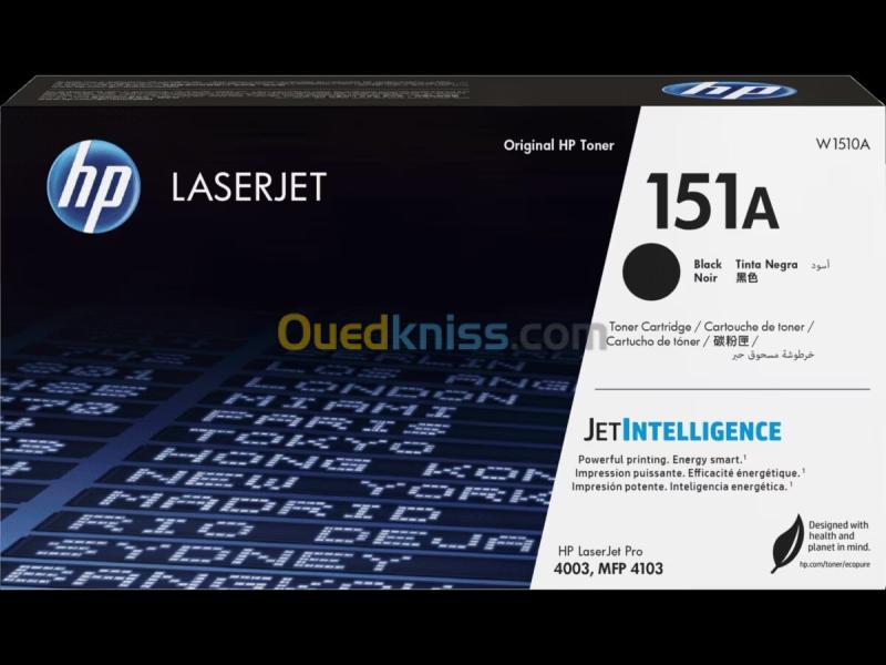 TONER HP 151A FOR HP Laserjet Pro 4003w 4003dw 4103fdn 4103fdw COMPATIBLE / ORIGINAL