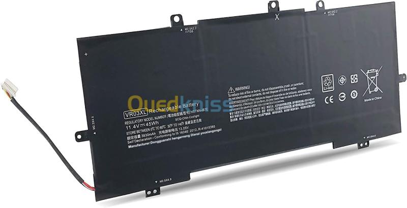 Batterie Ordinateur Portable HP - Envy 13-d009nl main image 1