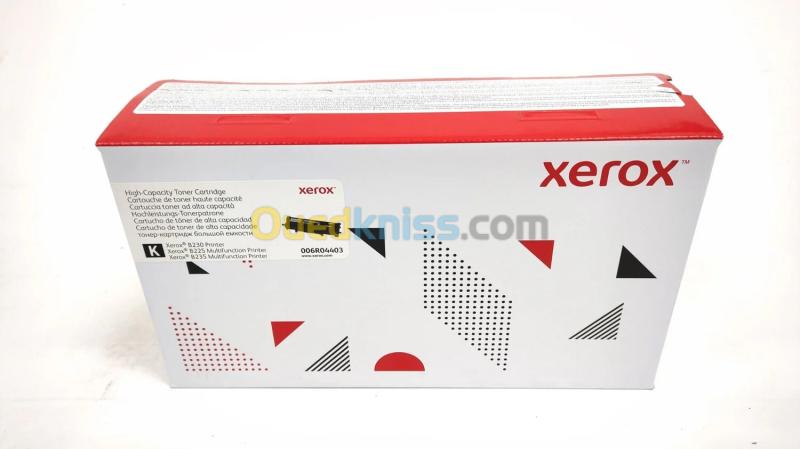 TONER XEROX FOR B230/B225/B235 ORIGINAL