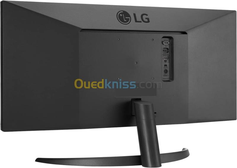 ECRAN LG 29 POUCES 29WQ60A-B 2K/IPS/SRGB 100HZ 1MS DISPLAY PORT / HDMI / TYPE-C FOR GAMING NEW 7