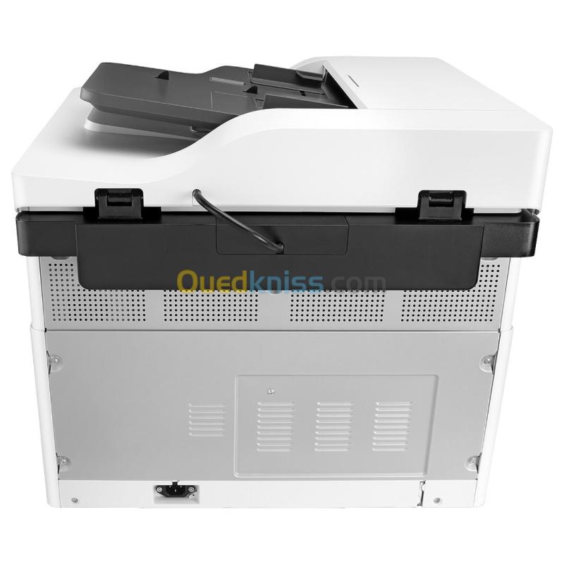 PHOTOCOPIEUR HP LASERJET MFP M443NDA MULTIFONCTION A3 25PPM/RJ-45/ AVEC CHARGEUR DOCUMENT 25 PPM 3