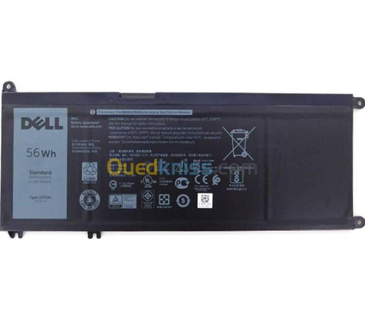BATTERIE DELL 33YDH FOR INSPIRON 17 7000 / DELL G3 17 HIGH COPY / ORIGINAL 2