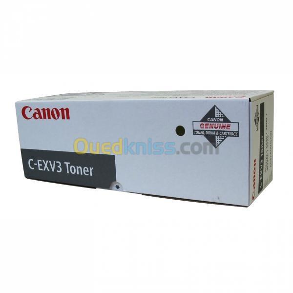 TONER CANON C-EXV3 ORIGINAL