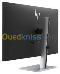 ECRAN HP 32 POUCES E32K G5 4K/UHD/IPS 60Hz/5MS 2 HDMI/VGA/ADJUSTABLE ROTATION/BLUE EYES FILTRE NEW 6
