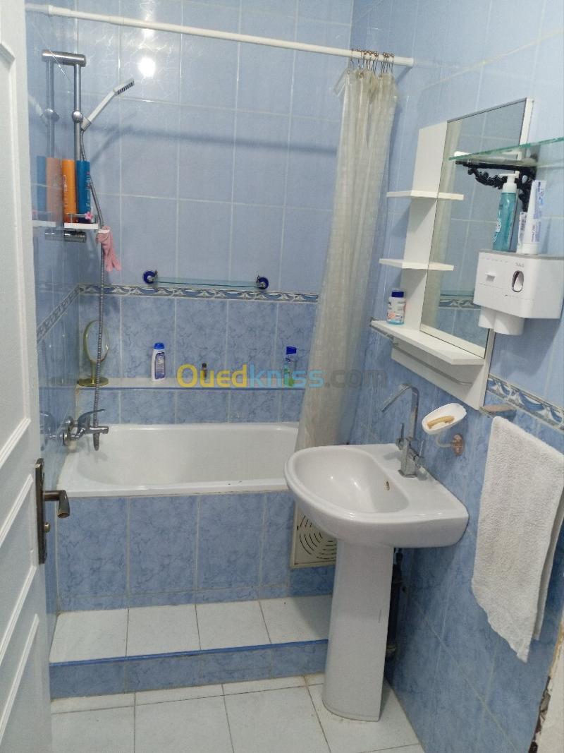 Location Appartement F3 Alger Mohammadia 3