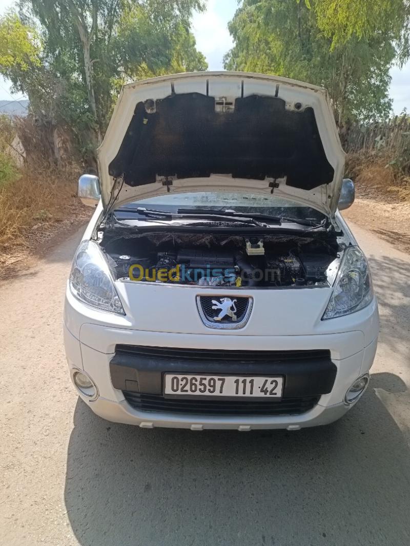 Peugeot Partner 2011 Tepee 3
