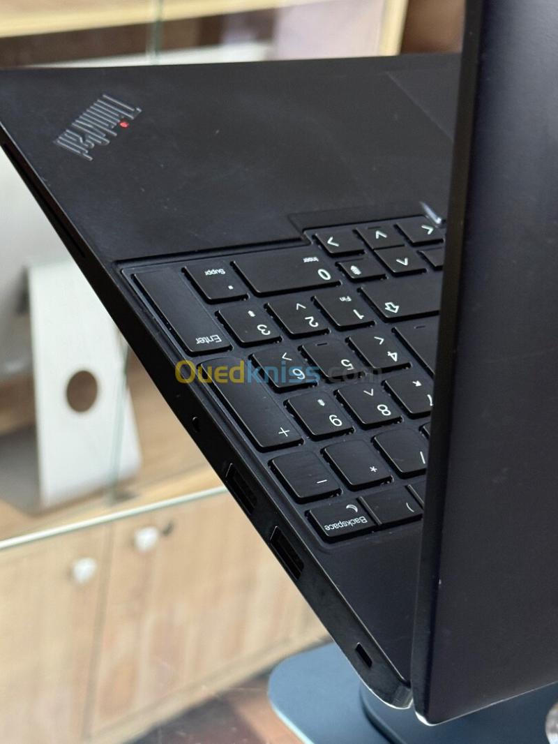 LENOVO THINKPAD L16 AMD RYZEN 5 PRO 7535U 16GO 512GO SSD NVME 3