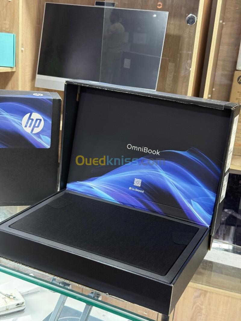 HP OMNIBOOK X FLIP 16 BE0005CL AMD RYZEN 5 220 8GO 512GO SSD NVME 16 TACTILE CONVERTIBLE NEUF SOUS EMBALLAGE 10